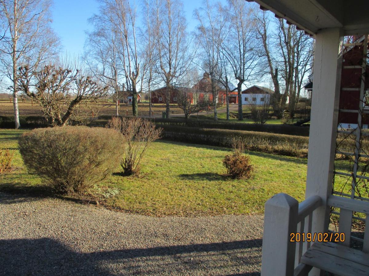 Stuga Olstorp Skänninge 外观 照片